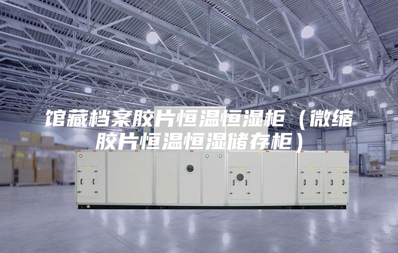 館藏檔案膠片恒溫恒濕柜(微縮膠片恒溫恒濕儲存柜)