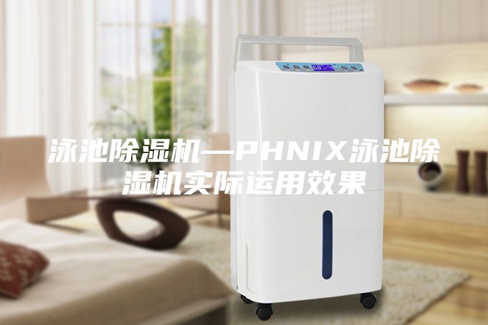 泳池除濕機—PHNIX泳池除濕機實際運用效果