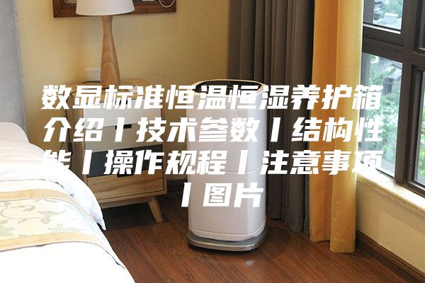 數顯標準恒溫恒濕養護箱介紹丨技術參數丨結構性能丨操作規程丨注意事項丨圖片