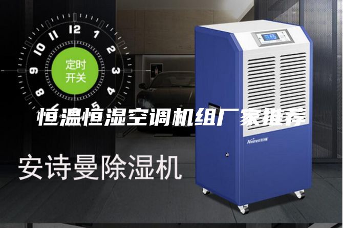 恒溫恒濕空調(diào)機(jī)組廠(chǎng)家推薦