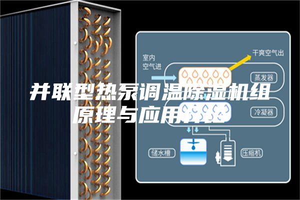 并聯(lián)型熱泵調(diào)溫除濕機(jī)組原理與應(yīng)用介紹