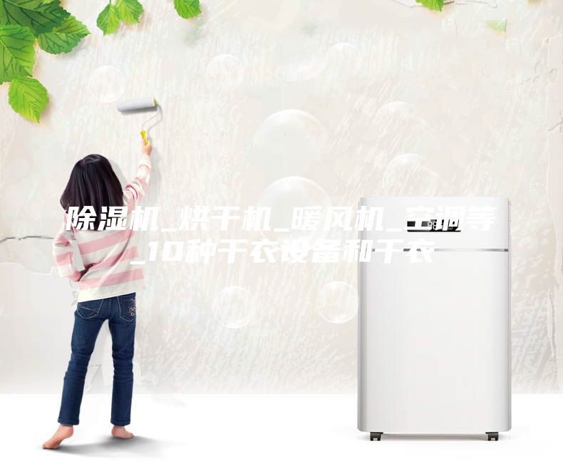 除濕機_烘干機_暖風機_空調等_10種干衣設備和干衣