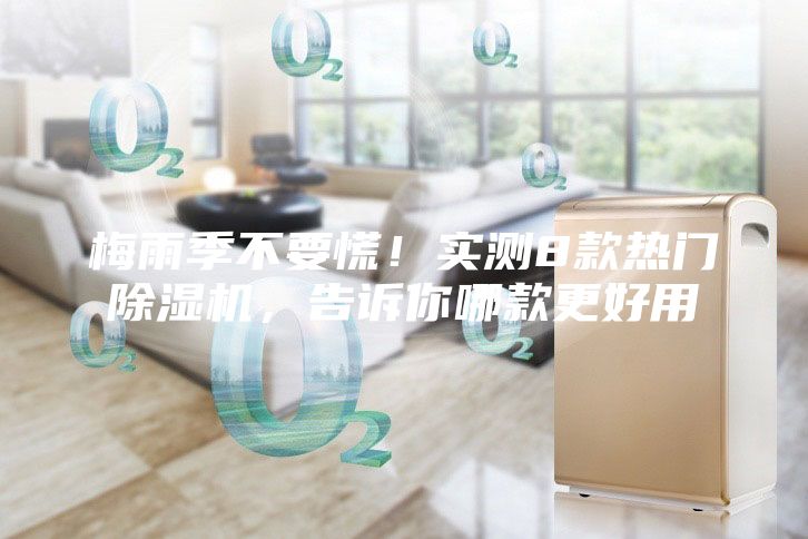 梅雨季不要慌！實(shí)測(cè)8款熱門除濕機(jī)，告訴你哪款更好用