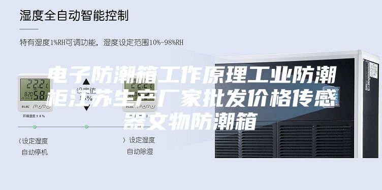 電子防潮箱工作原理工業防潮柜江蘇生產廠家批發價格傳感器文物防潮箱