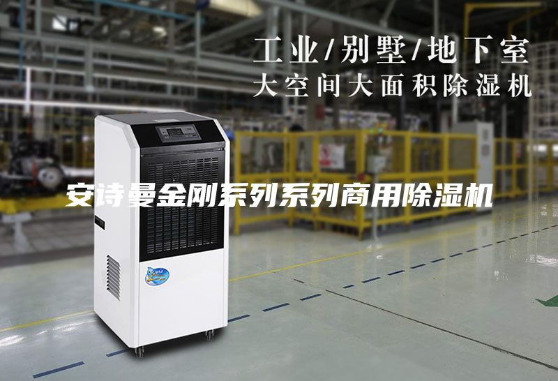 安詩(shī)曼金剛系列系列商用除濕機(jī)