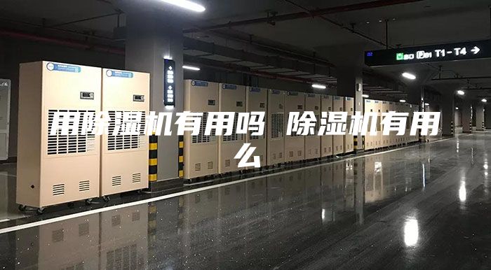 用除濕機(jī)有用嗎 除濕機(jī)有用么