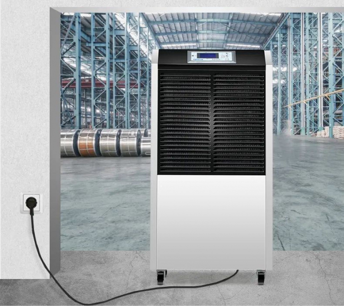 空氣潮濕如何防止鹽對設(shè)備的腐蝕?