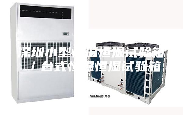 深圳小型恒溫恒濕試驗箱/臺式恒溫恒濕試驗箱