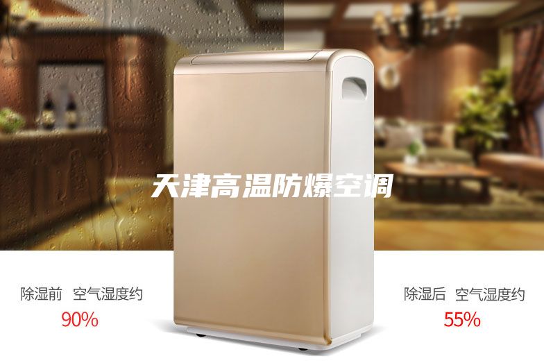 天津高溫防爆空調