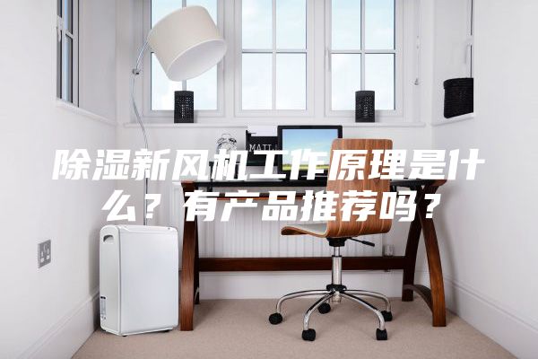 除濕新風機工作原理是什么？有產(chǎn)品推薦嗎？
