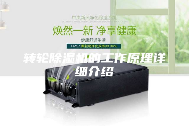 轉(zhuǎn)輪除濕機的工作原理詳細(xì)介紹