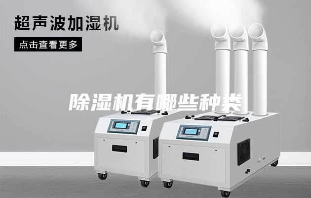 除濕機(jī)有哪些種類