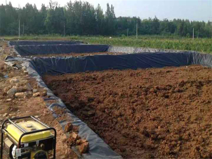 土工膜的作用和施工規范